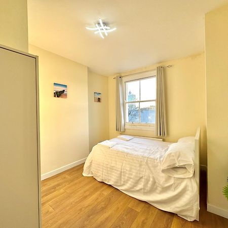 The Euston Guest House -60 لندن المظهر الخارجي الصورة