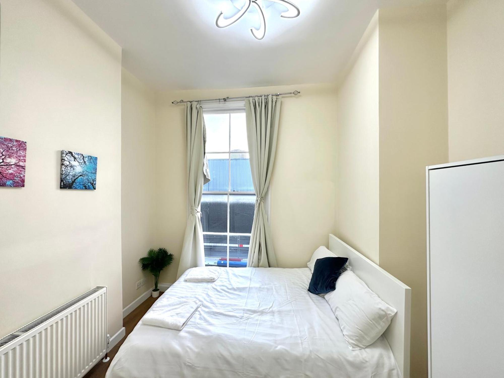 The Euston Guest House -60 لندن المظهر الخارجي الصورة