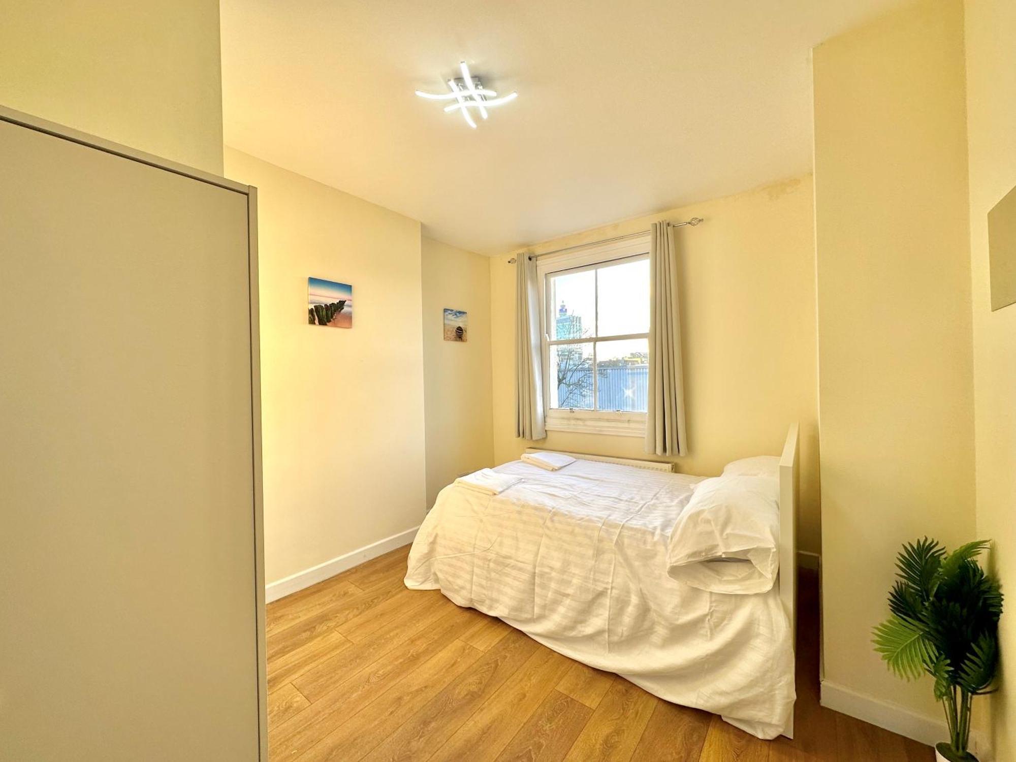 The Euston Guest House -60 لندن المظهر الخارجي الصورة