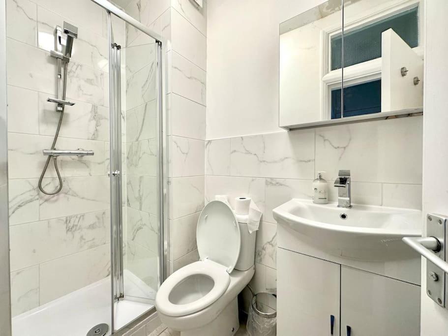 The Euston Guest House -60 لندن المظهر الخارجي الصورة