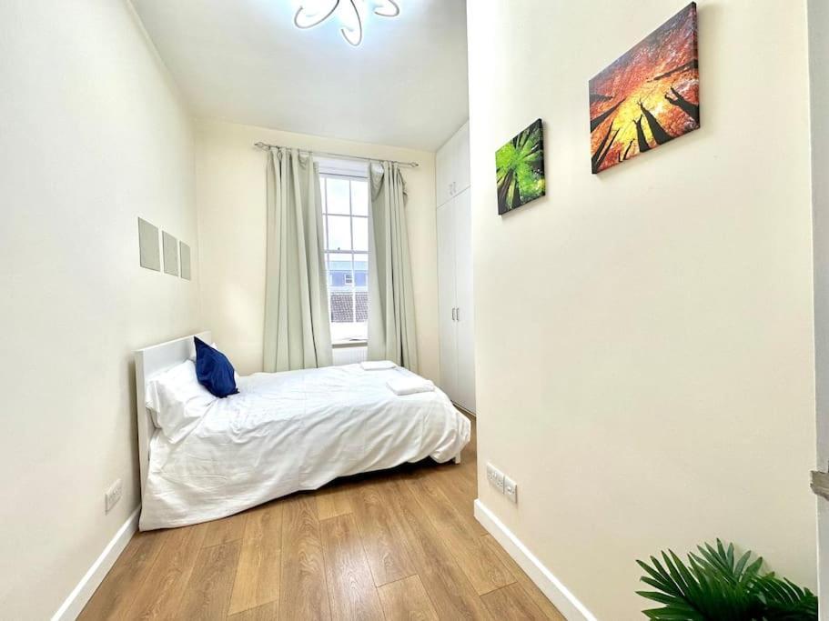 The Euston Guest House -60 لندن المظهر الخارجي الصورة